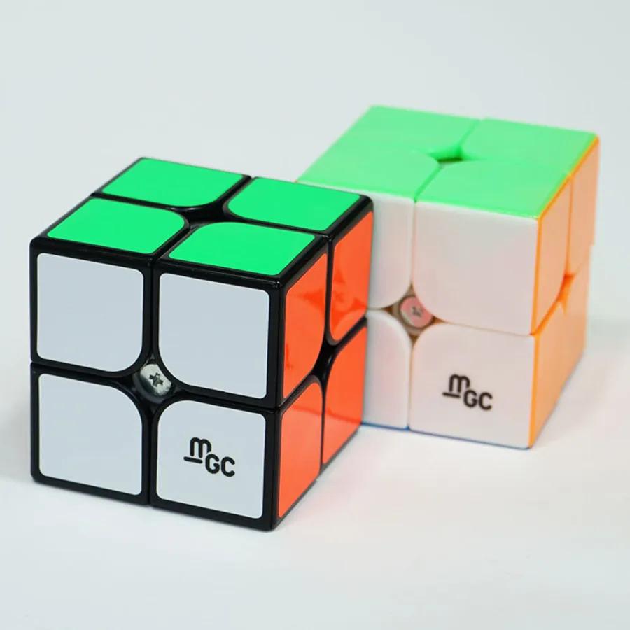 YJ Magical Cube  峭, YJ MGC V2M ׳ƽ ǵ ť, 2x2x2  峭,  ũ 